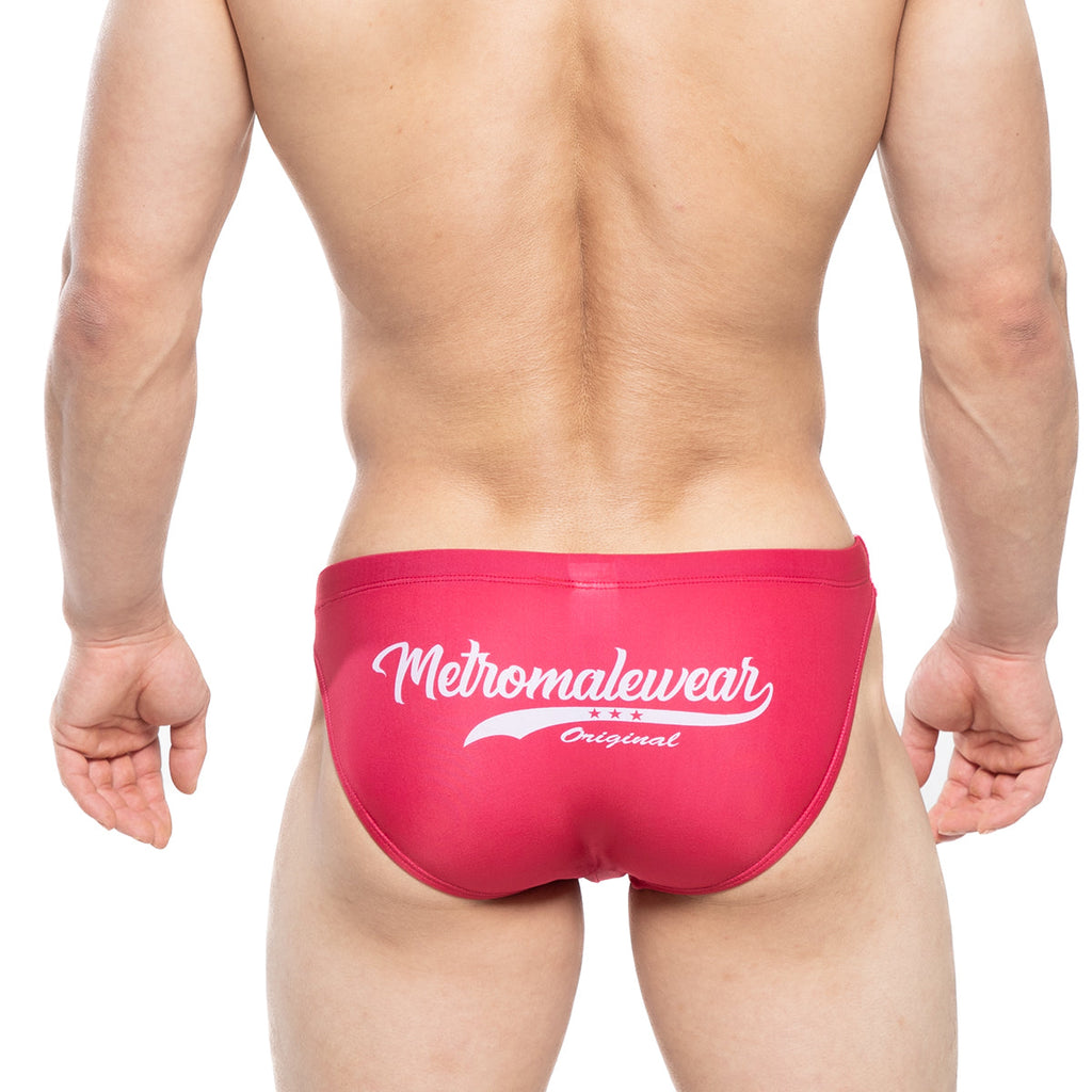 MetroMaleWear Original Swim Bikini Surf 4937-94