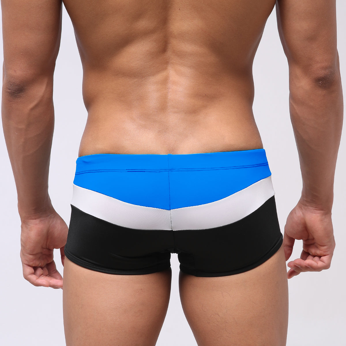 MetroMaleWear Lycos Swim Trunk Royal 4938-18