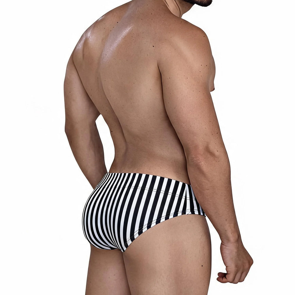 MetroMaleWear (M2W) Men's Arena Swim Brief 4943-40
