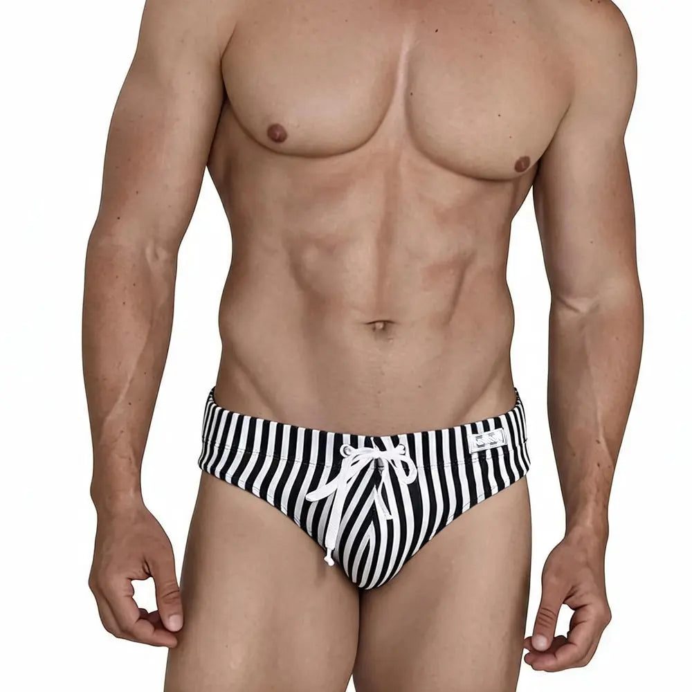 MetroMaleWear (M2W) Arena-Herren-Badehose 4943-40