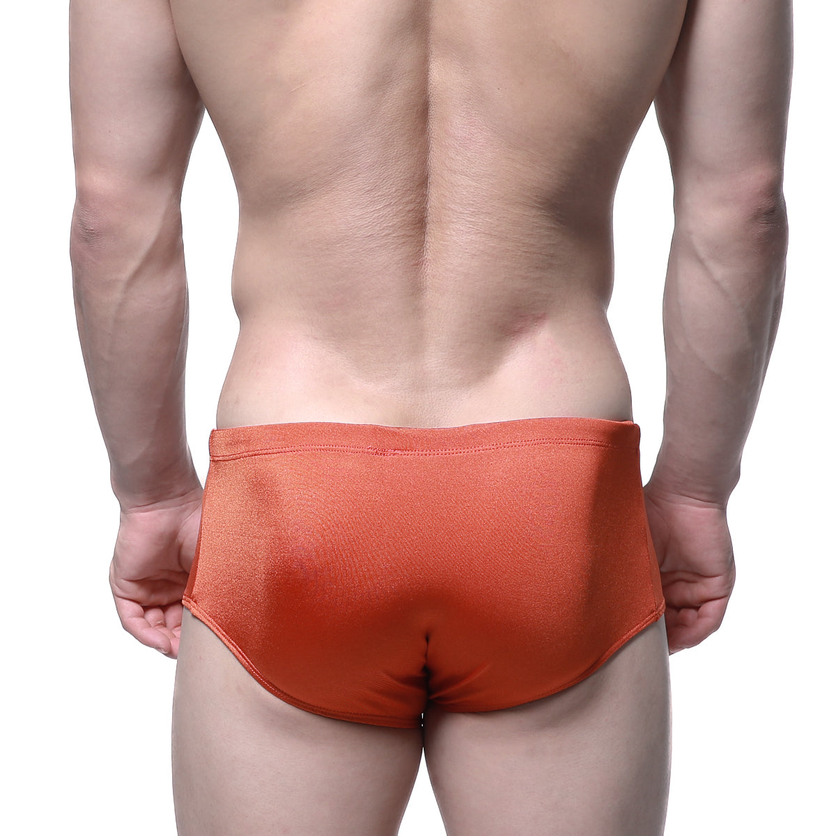 MetroMaleWear Charile Swim Brief Ochre 4945-14