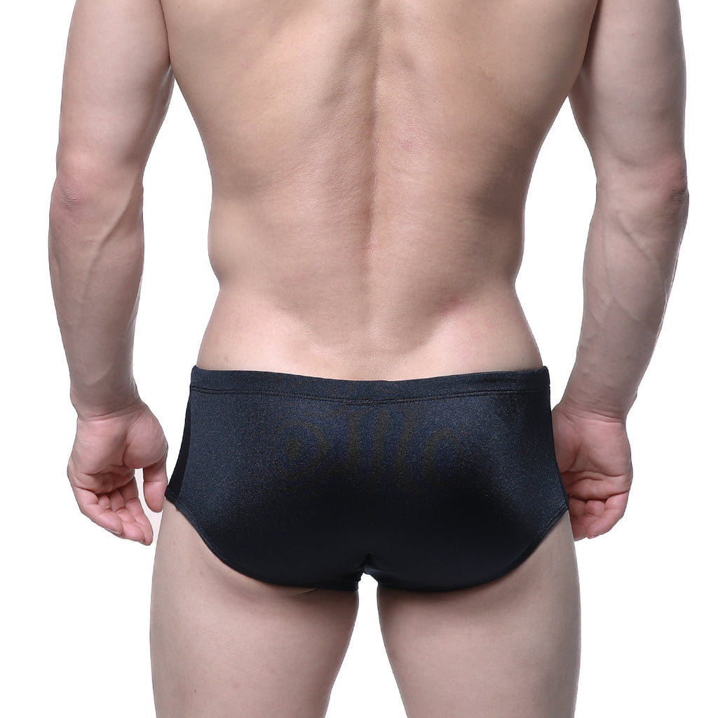 MetroMaleWear Charile Swim Brief Onyx 4945-20