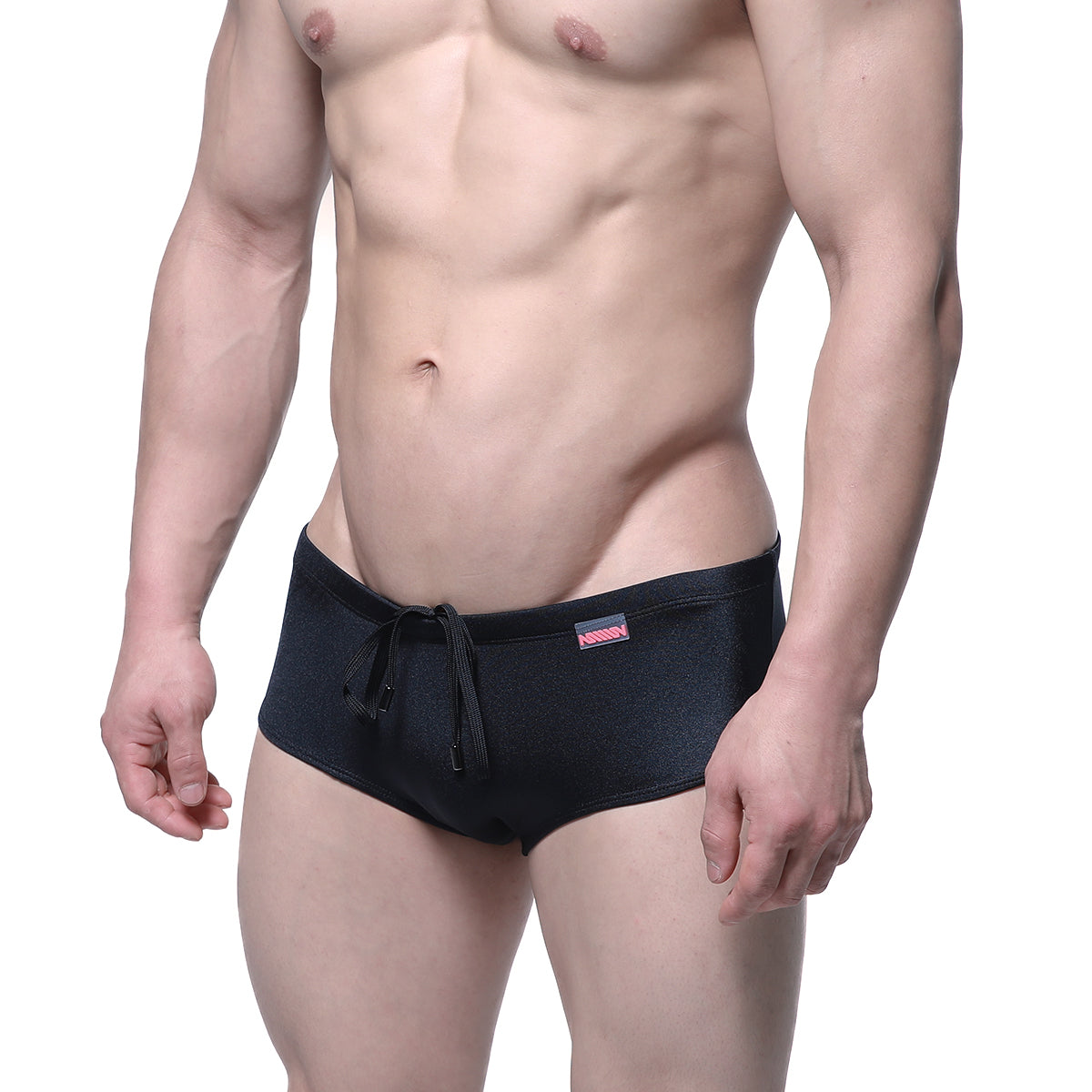 MetroMaleWear Charile Swim Brief Onyx 4945-20