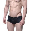 MetroMaleWear Charile Swim Brief Onyx 4945-20