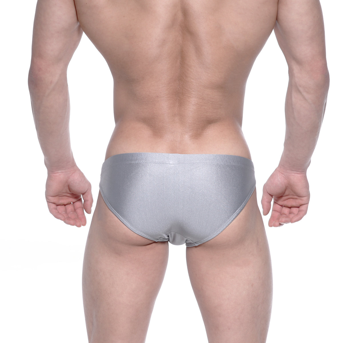 MetroMaleWear Ultimo Bikini Gray 4963-10