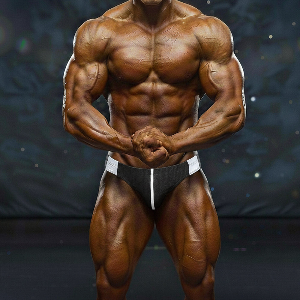 MetroMaleWear MetroMuscleWear William Competition Suit 4974-06