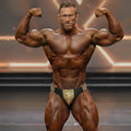 MetroMaleWear MetroMuscleWear Henry Competition Suit 4974-09