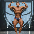 MetroMaleWear MetroMuscleWear Mark Competition Suit Royal 4974-49