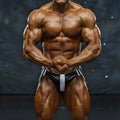 MetroMaleWear MetroMuscleWear Lucas Competition Suit 4974-59