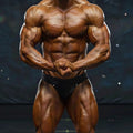 MetroMaleWear MetroMuscleWear Adam Competition Suit 4974-68