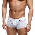 MetroMaleWear Profundo Swim Boxer Briefs Swirl 4986-61
