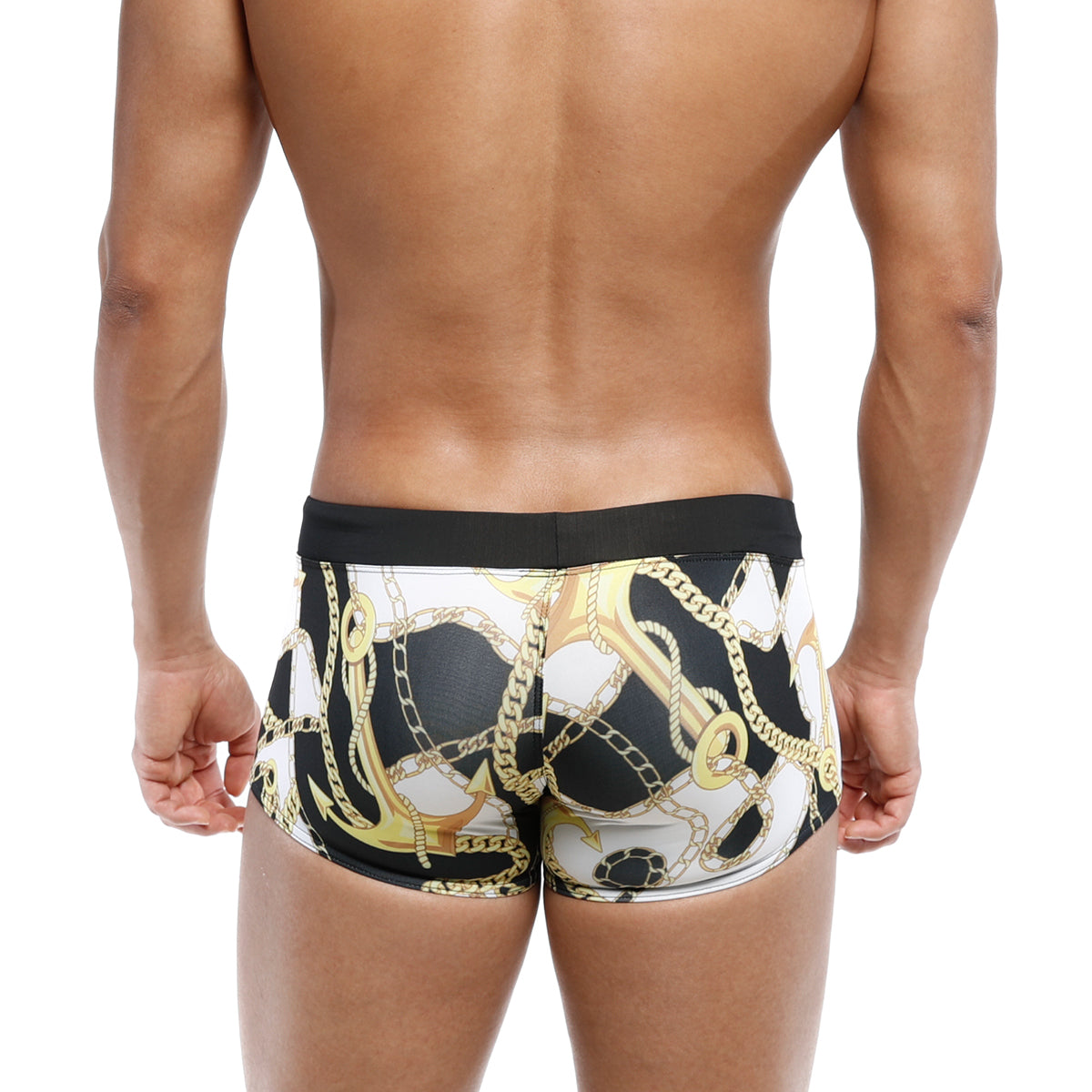 MetroMaleWear Profundo Swim Boxer Briefs Lujos 4986-99