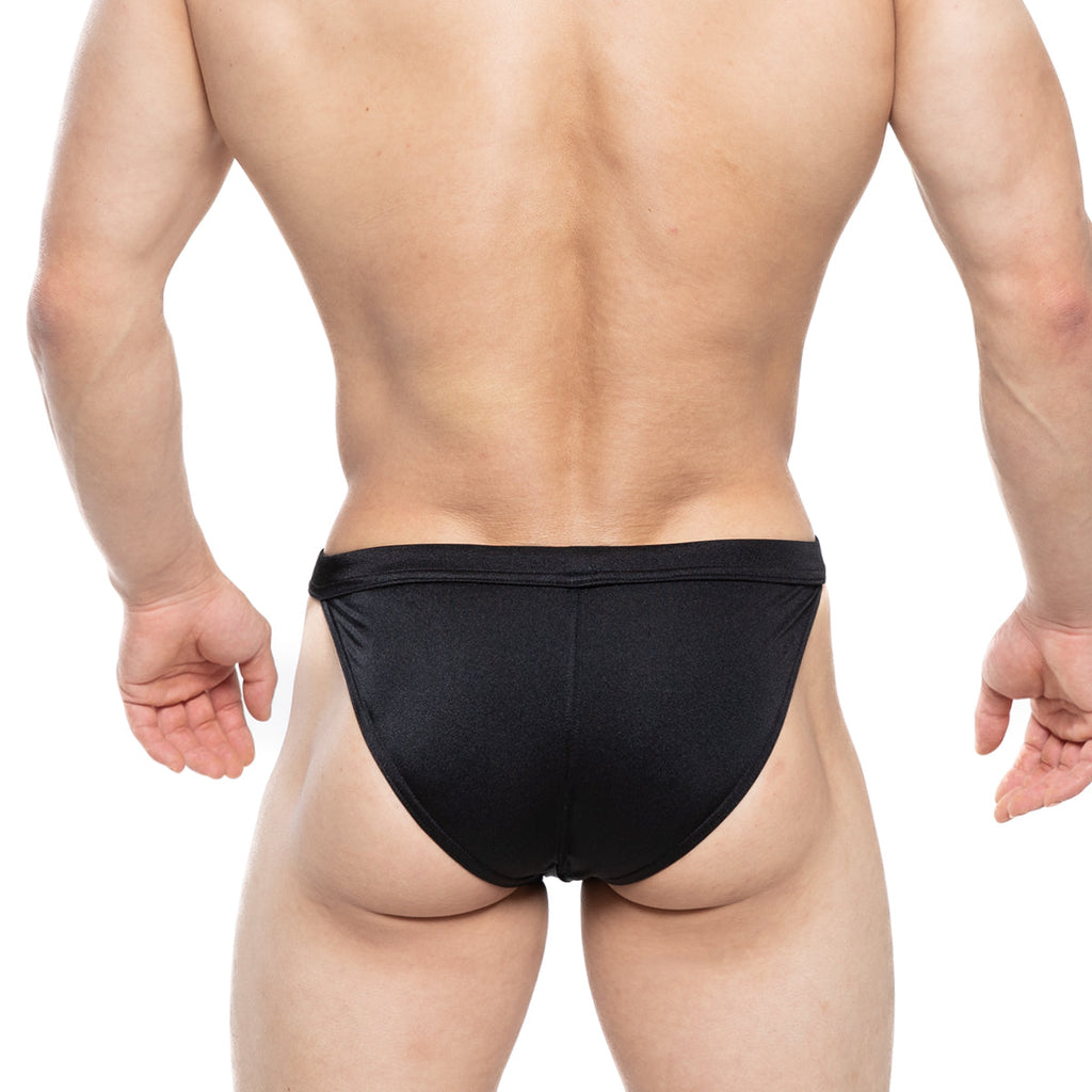 MetroMaleWear Torres Swim Bikini Black 4993-20