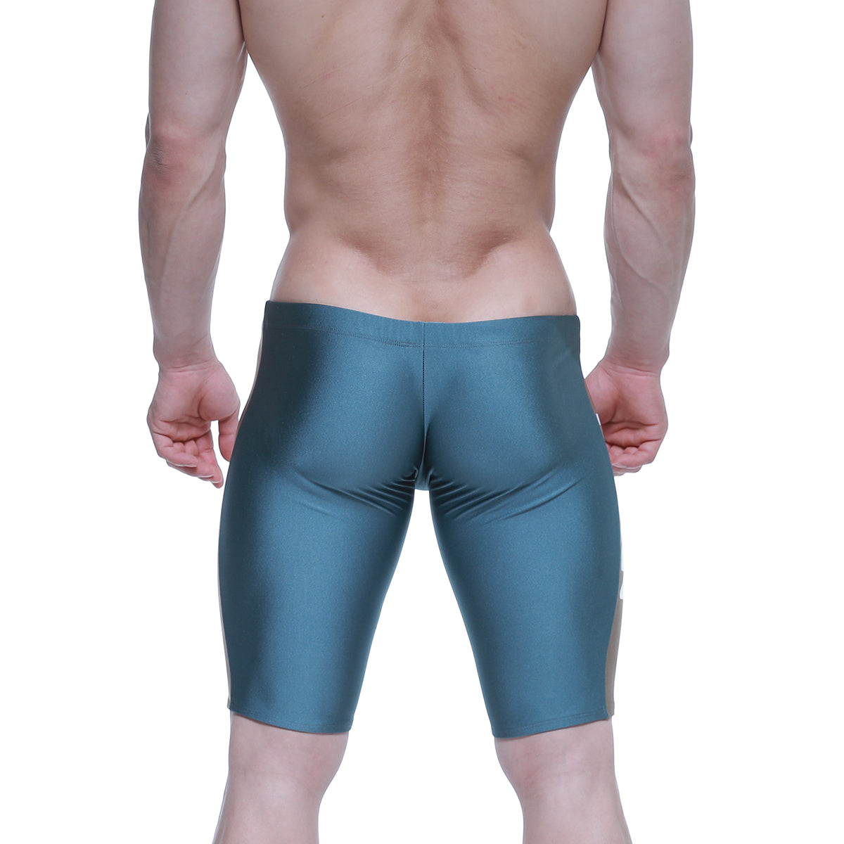 MetroMaleWear New Jammer Swim Boxer Radish 4994-07
