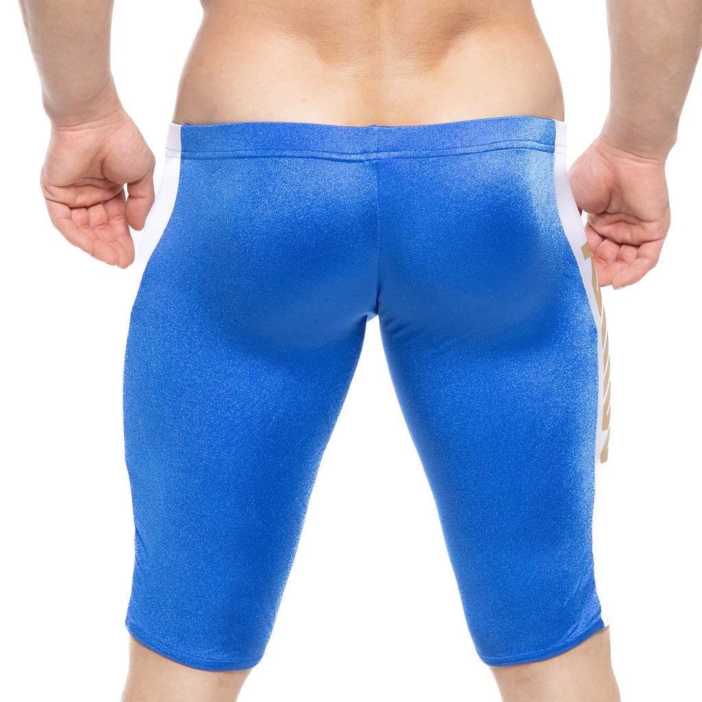 MetroMaleWear New Jammer Swim Boxer Royal 4994-18