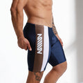 MetroMaleWear New Jammer Swim Boxer Navy 4994-28