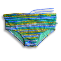 CA-RIO-CA Bonfim Sunga de Corte Clásico - Trajes de baño de diseño