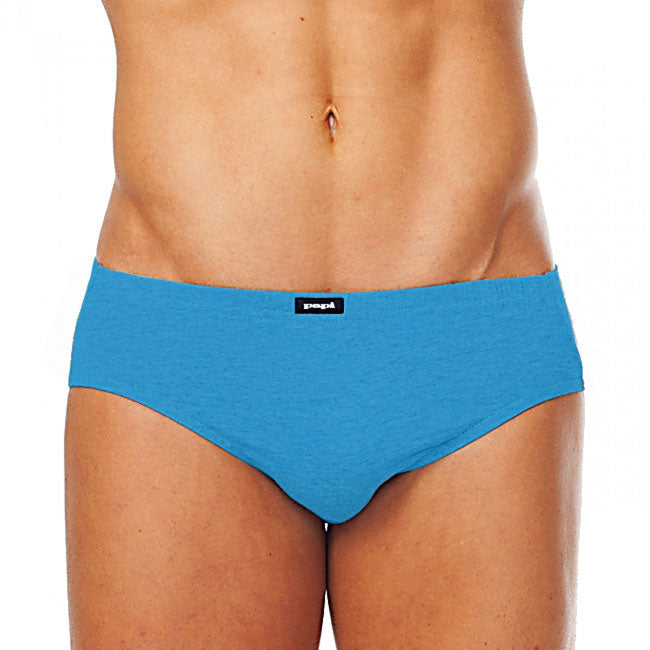 [5 Pack] Papi Assorted Conventional Low Rise Brief Underwear 554118-983 Size M - DealByEthan.gay loves Papi
