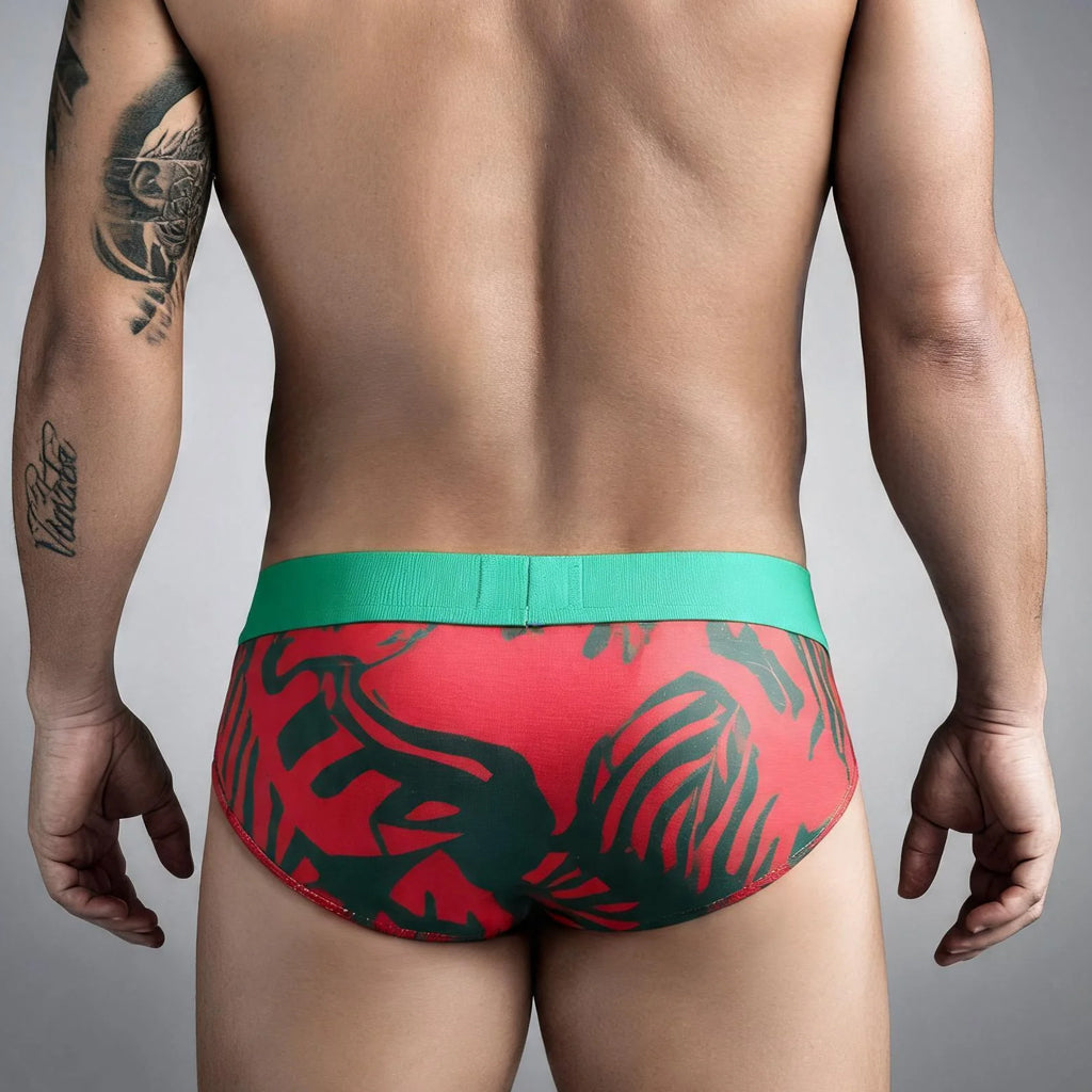 MetroMaleWear (M2W) Men's Sirena Brief 5003-39