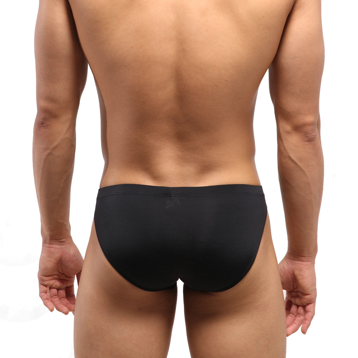 MetroMaleWear European Hip Brief Black 5007-20