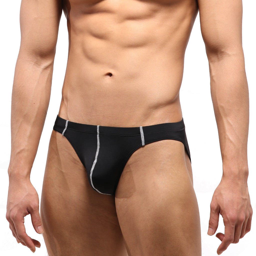 MetroMaleWear European Hip Brief Black 5007-20