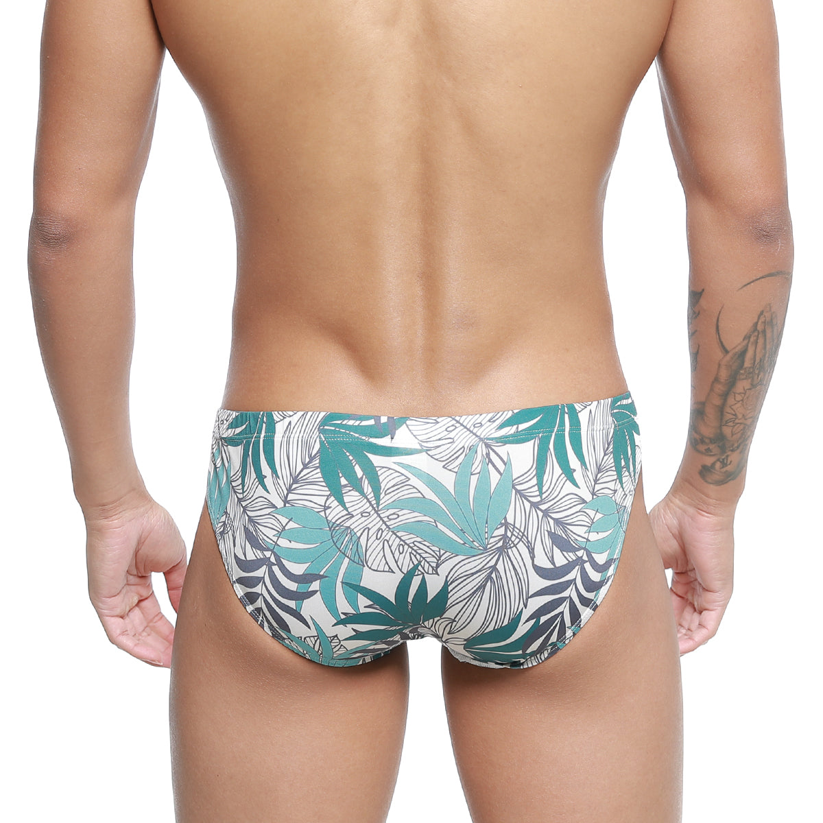 MetroMaleWear Meadow Bikini 5103-56