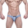 MetroMaleWear Vasco Hip Brief Denim Blue 5103-68