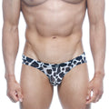 MetroMaleWear Vasco Hip Brief Dalmatian 5103-77