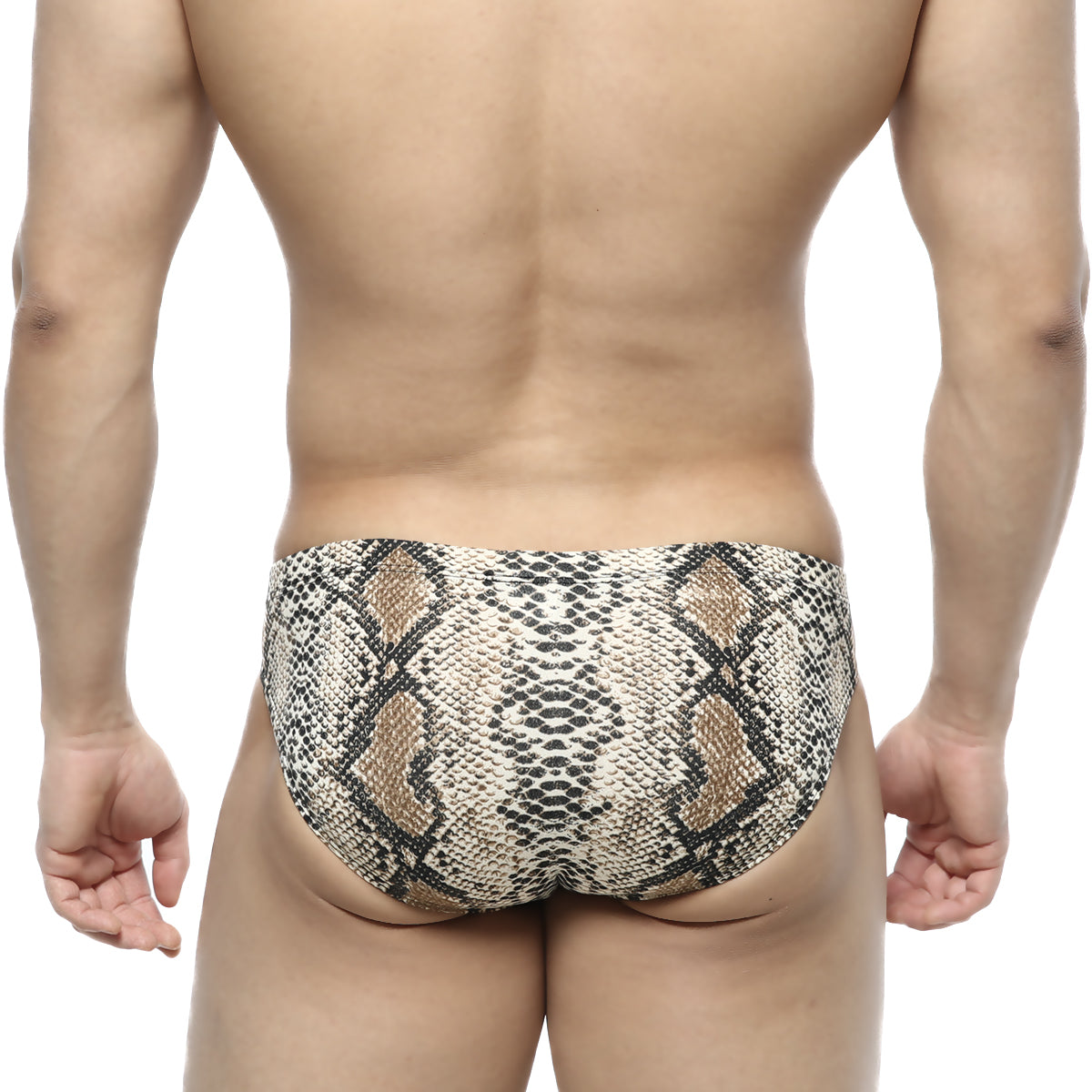 MetroMaleWear Serpiente Bikini 5103-94