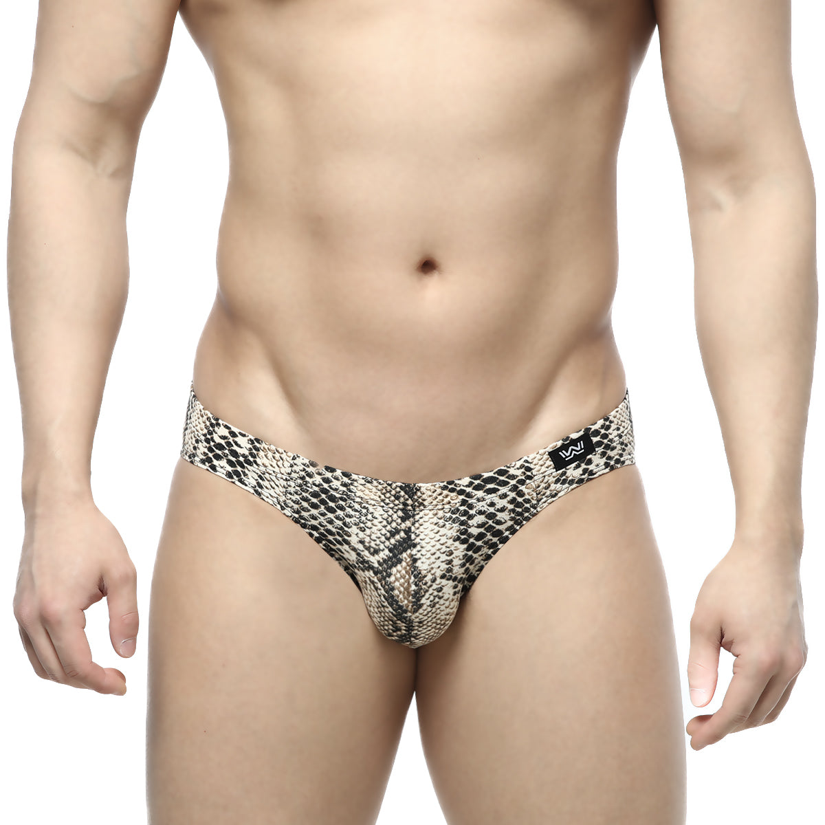 MetroMaleWear Serpiente Bikini 5103-94