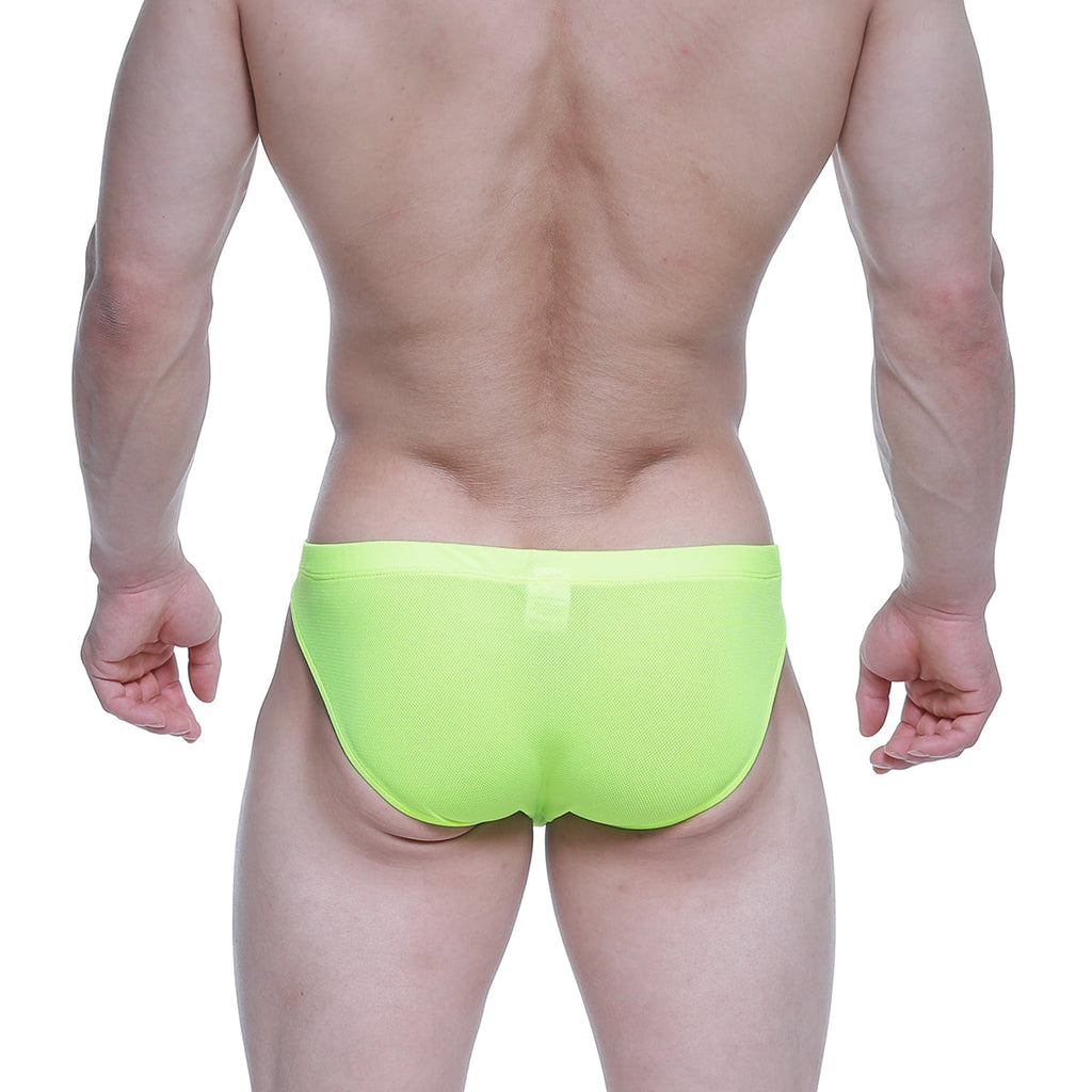 MetroMaleWear Green Light Bikini 5103-M08