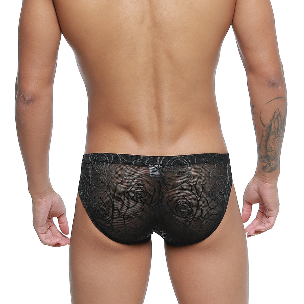 MetroMaleWear Rosa Bikini 5103-M31
