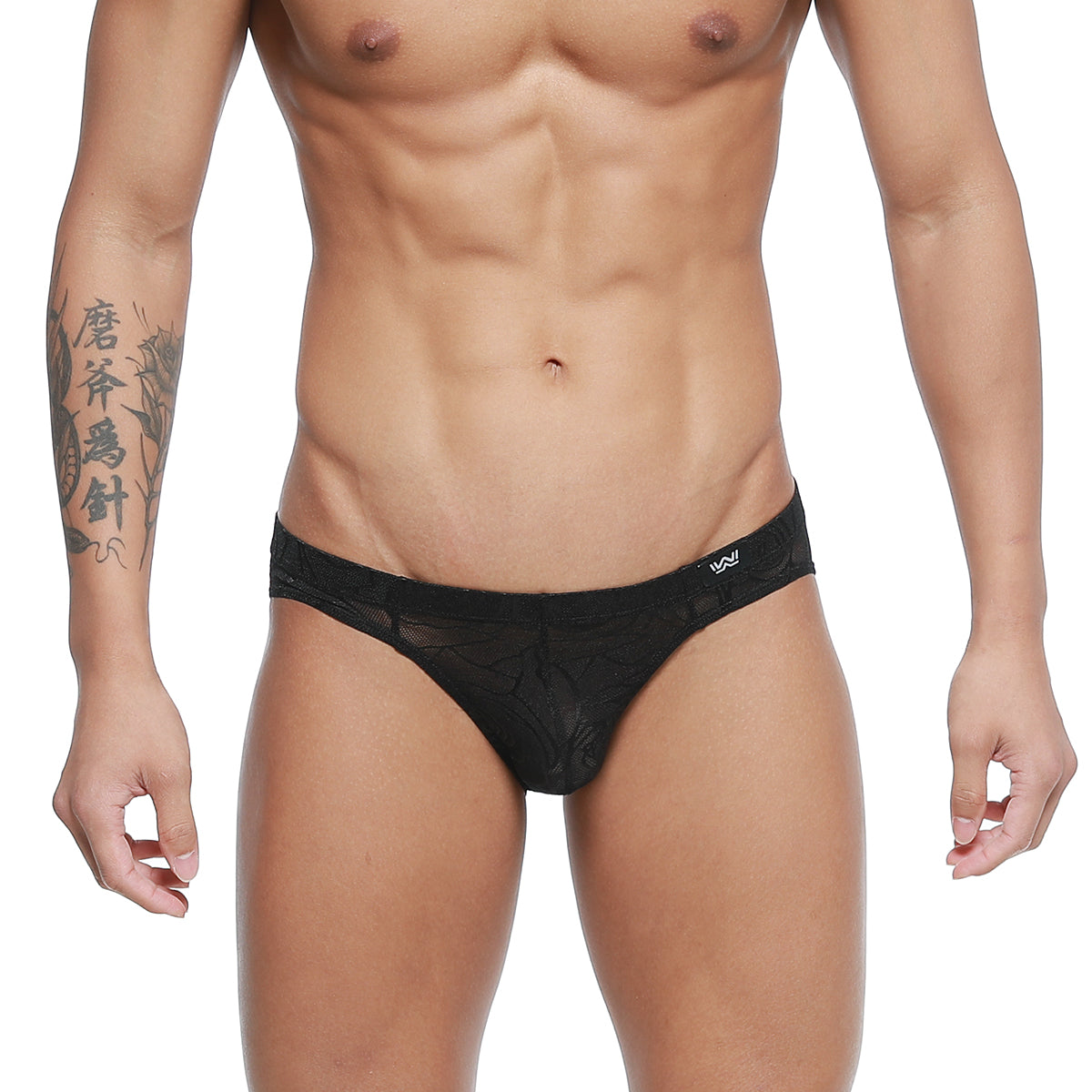 MetroMaleWear Rosa Bikini 5103-M31