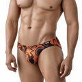 MetroMaleWear (M2W) Men's Cappuccino Bikini 5103-M38