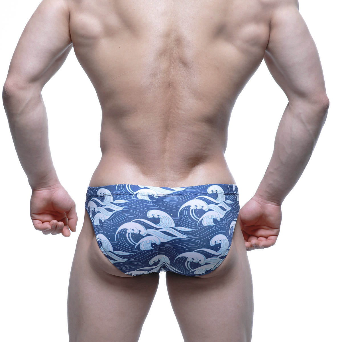 MetroMaleWear Pado Bikini 5103-M53