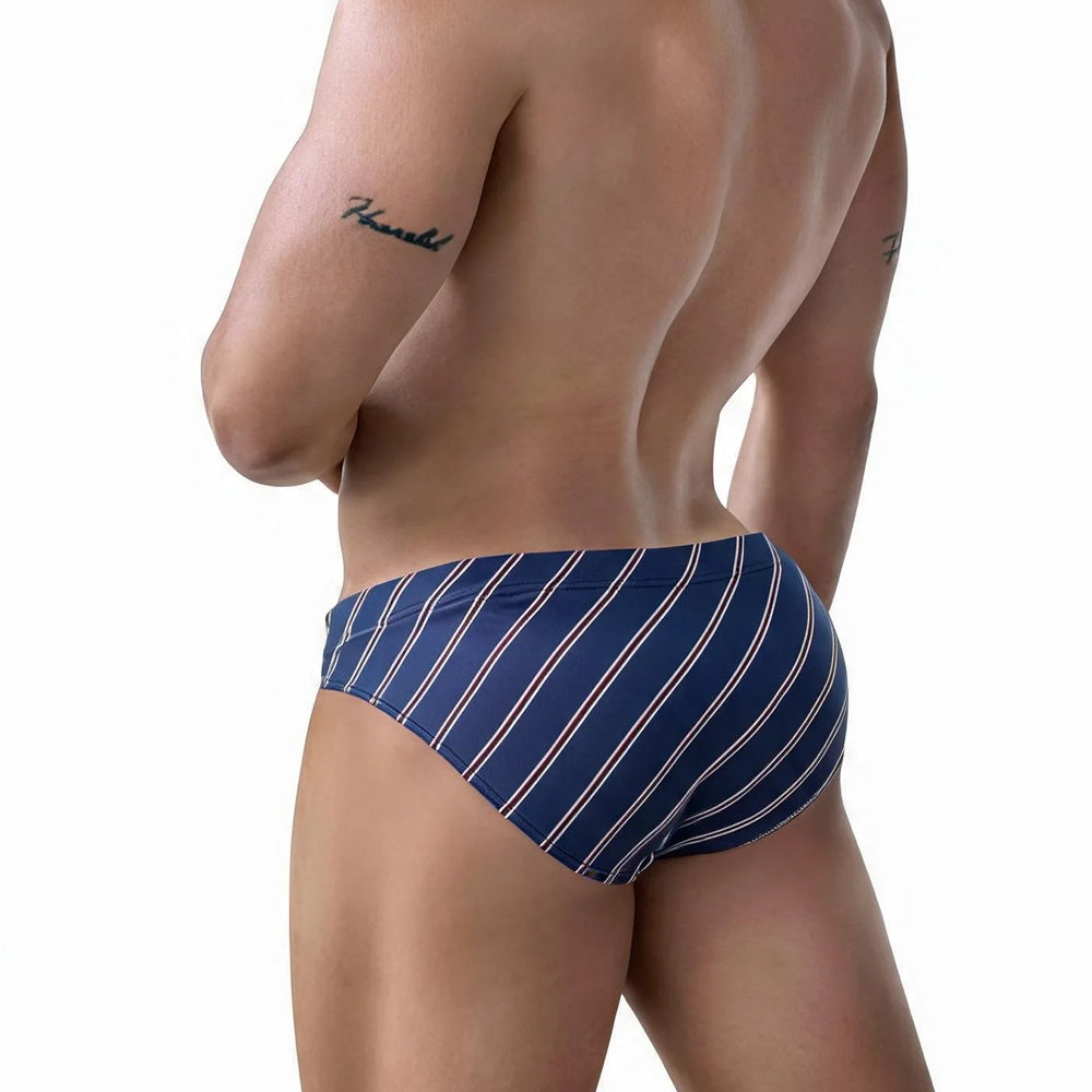 MetroMaleWear (M2W) Men's Sastre Bikini 5103-M93