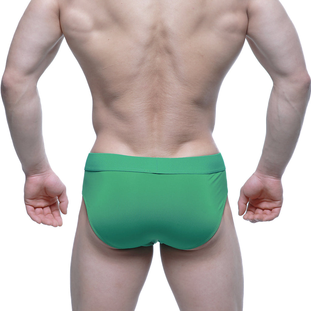 MetroMaleWear Verde Brief 5203-07