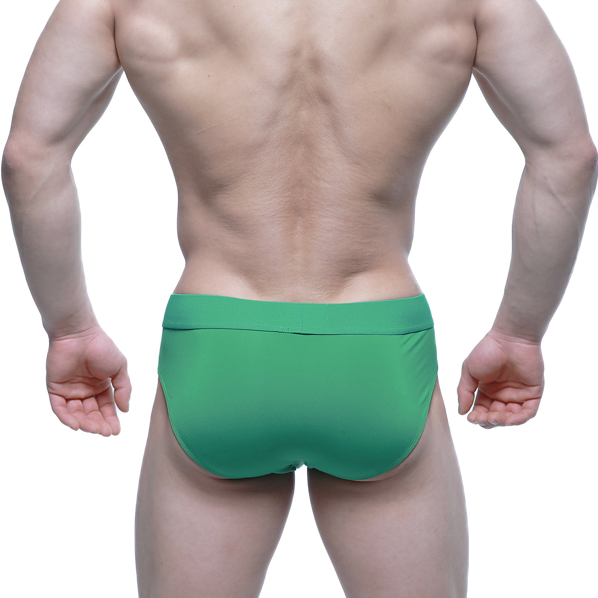 MetroMaleWear Verde Brief 5203-07