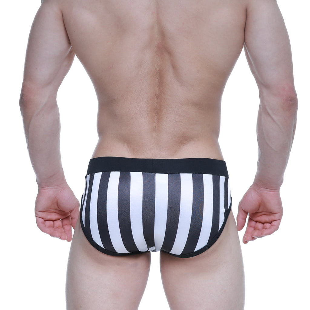 MetroMaleWear Sencillo Brief Mundial 5203-41