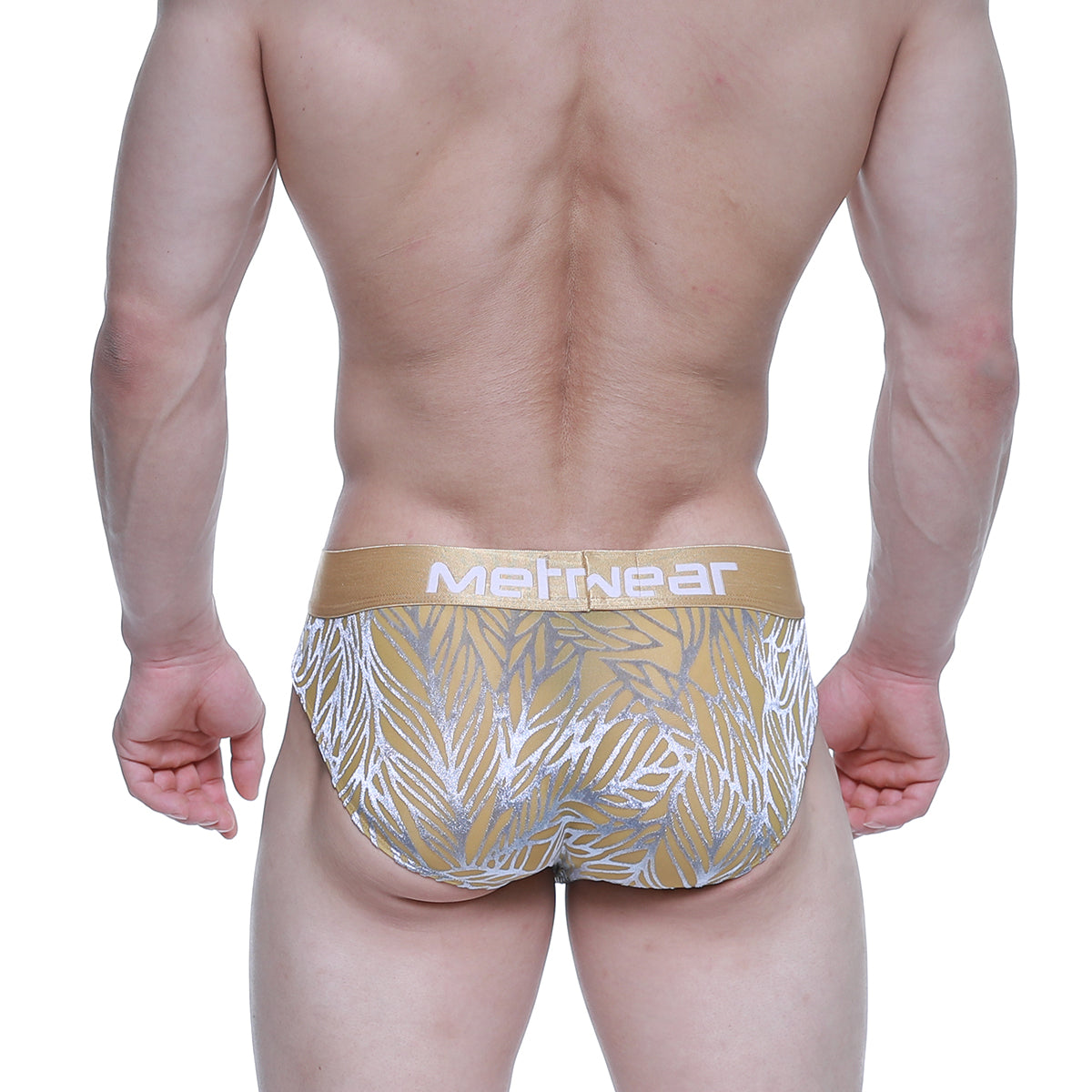 MetroMaleWear Elegant Brief Gold 5203-62