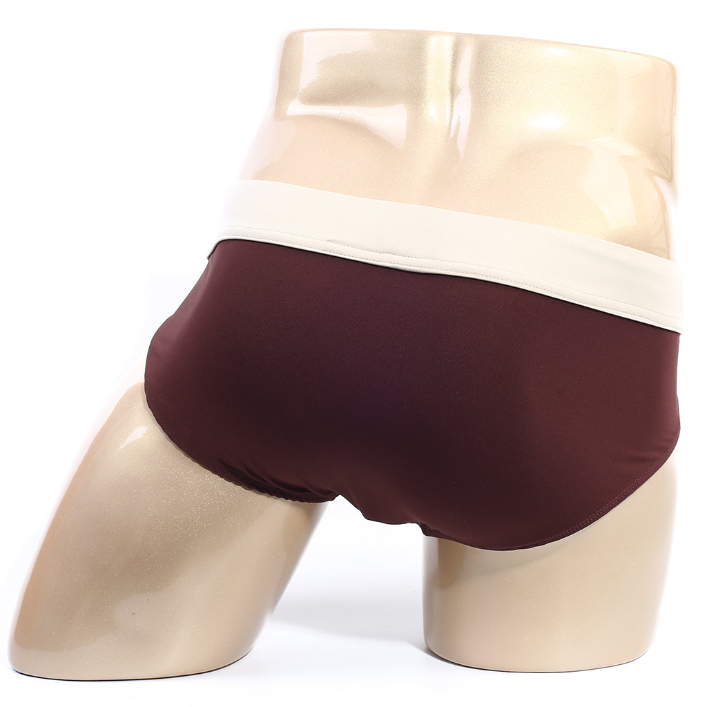 MetroMaleWear DEPORTIVO BRIEF ESPRESSO 5203-F23