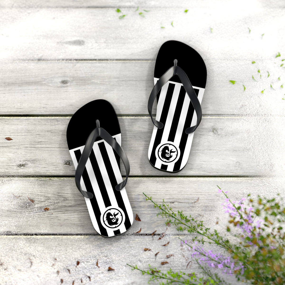 Maris Equi Men's Referee Flip-Flops