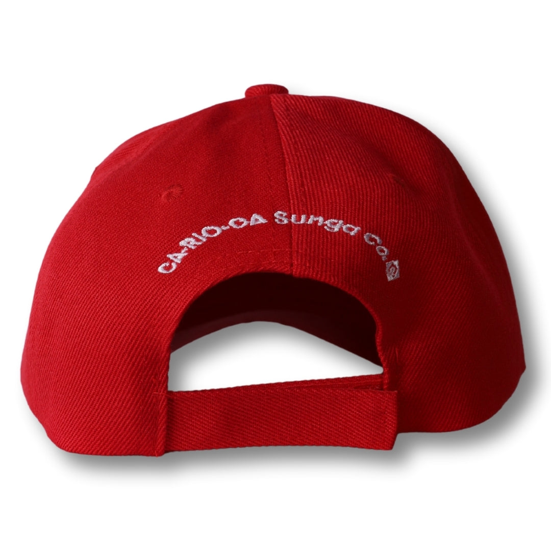 CA-RIO-CA  Logo Embroidered Baseball Hat