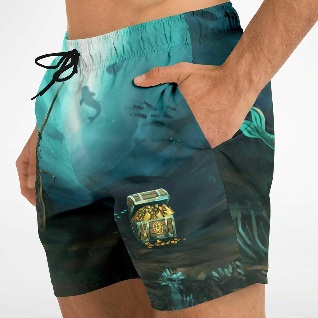 Maris Equi Neptune's Treasure Men's Swim Shorts