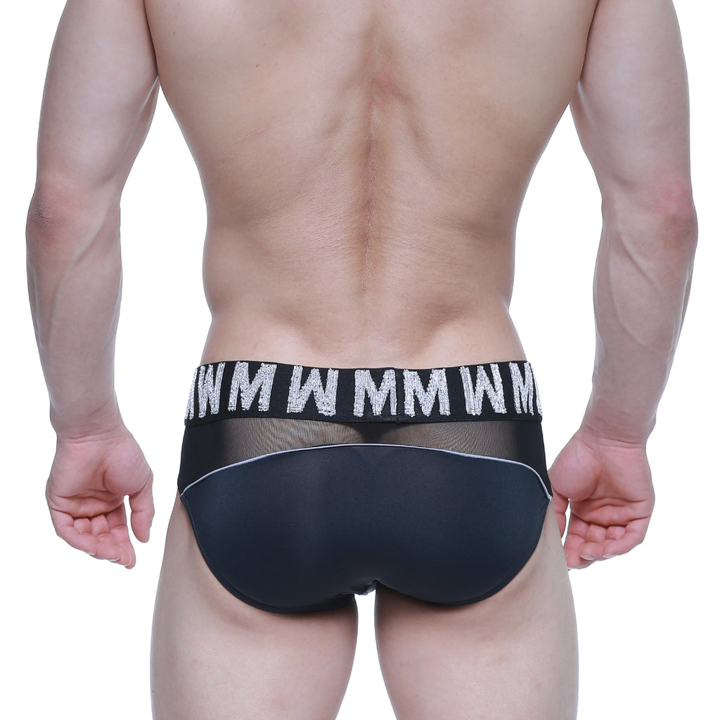 MetroMaleWear MW Brief Black 5403-20