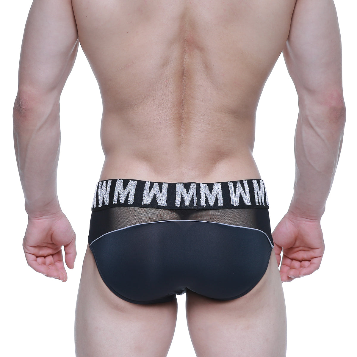 MetroMaleWear MW Brief Black 5403-20