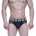 MetroMaleWear MW Brief Black 5403-20
