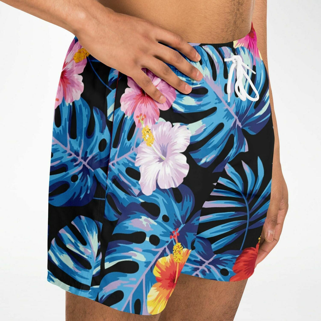 Maris Equi Hawaiian Men's Swim Shorts