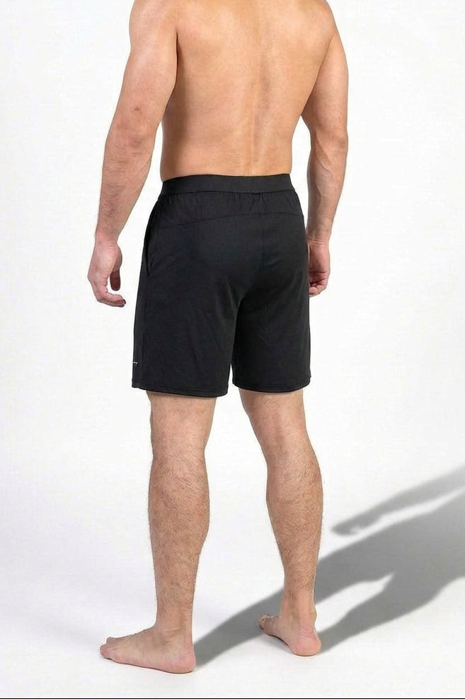Jed North Performance Air-Tech Athletic Shorts - Schwarz