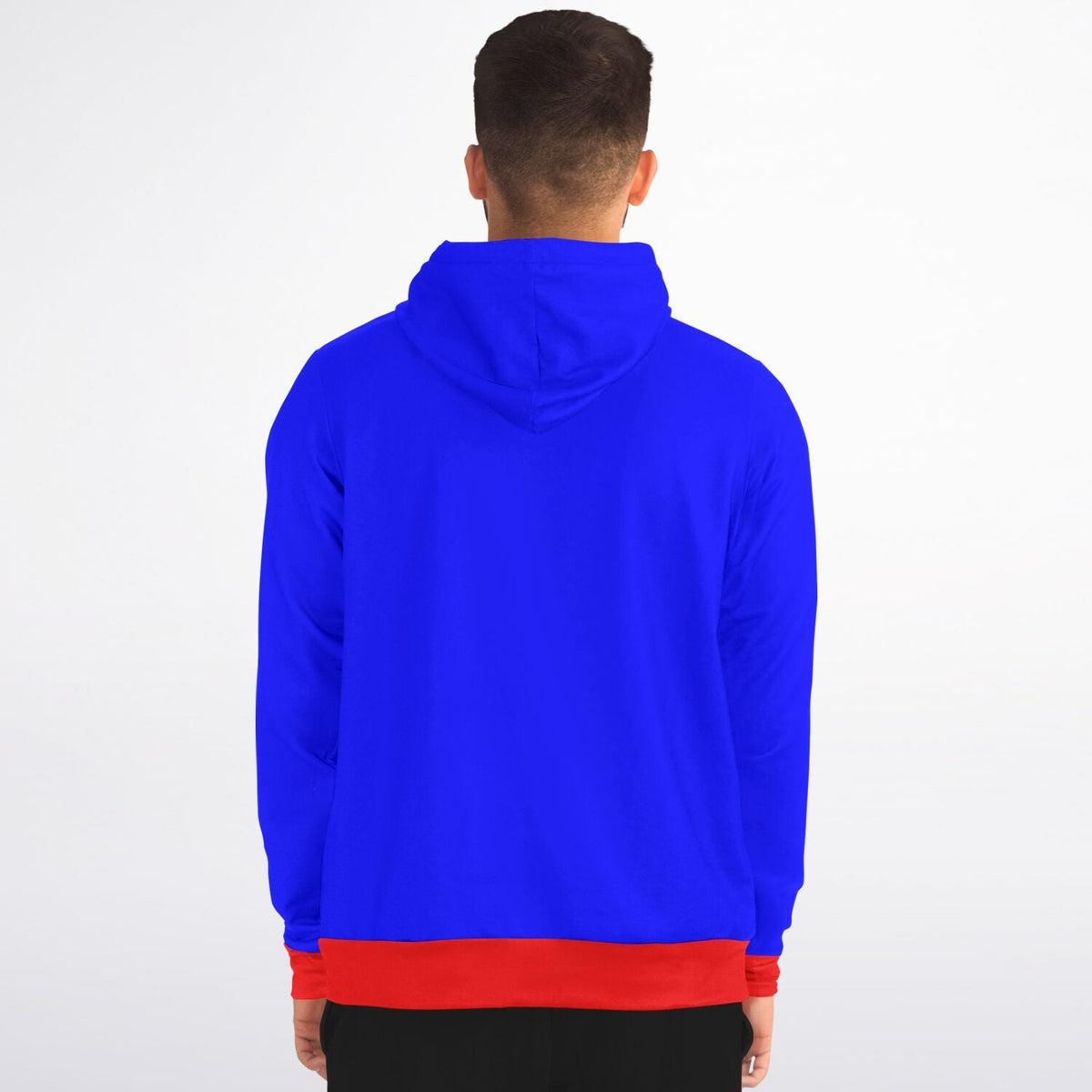Maris Equi Men's Signals Zipper Hoodie